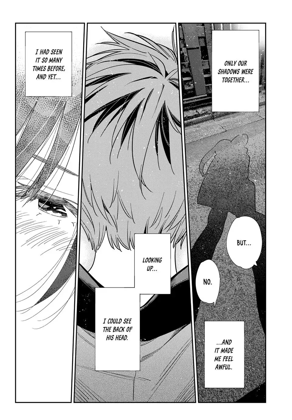 Rent a Girlfriend, Chapter 383 image 18